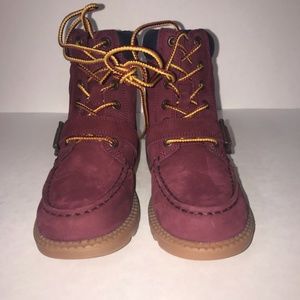 Kids Ralph Lauren Polo boots